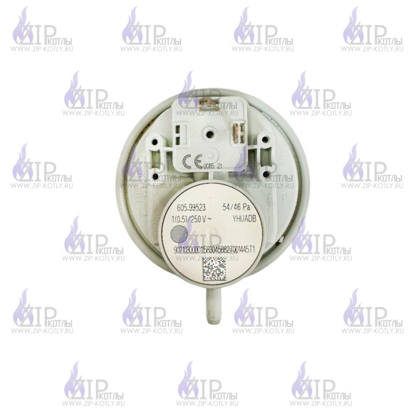 Прессостат 54/46 Pa Huba Control 605.99523