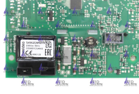 Электронная плата S4962DM3219 Baxi 200025365 (6053401581)