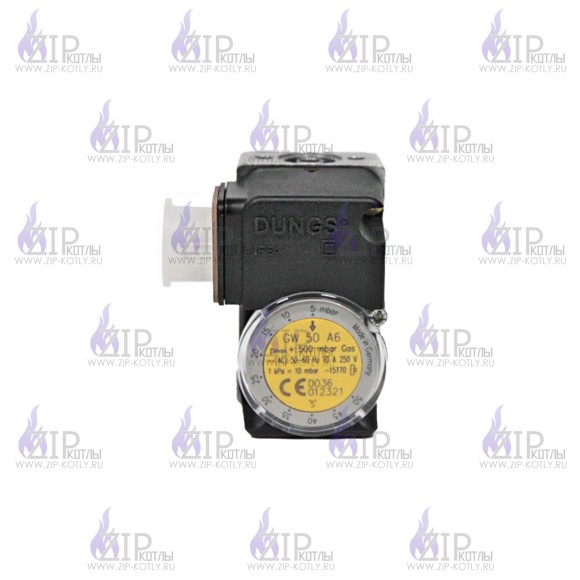Реле давления Dungs GW 50 A6 для Mandik Helios PRIS-SPIN-026