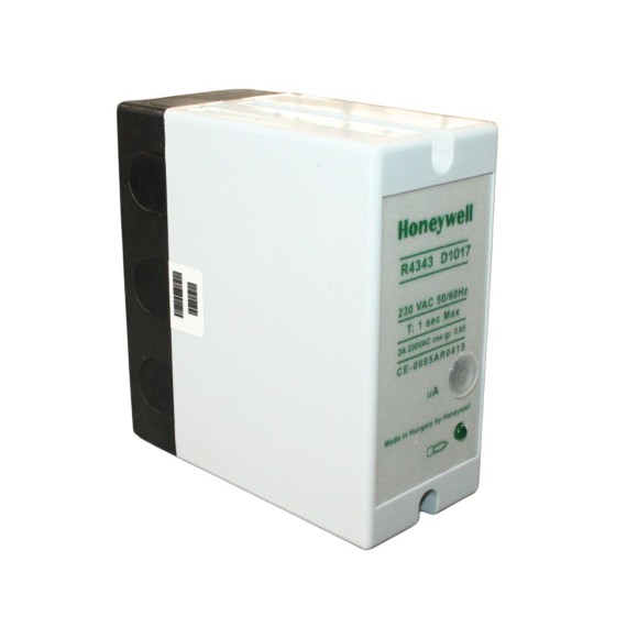 Усилитель сигнала пламени Honeywell R4343D1017_1