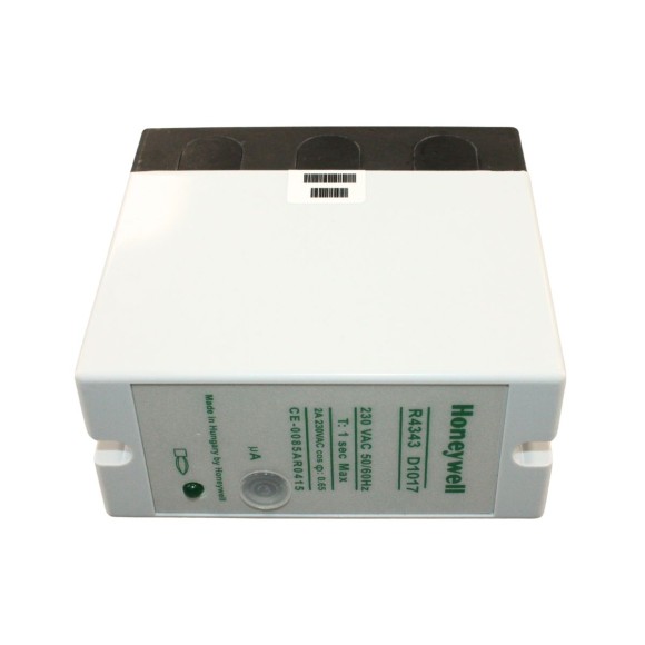 Усилитель сигнала пламени Honeywell R4343D1017_3