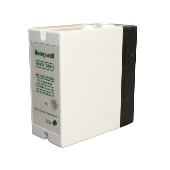 Усилитель сигнала пламени Honeywell R4343D1017_2