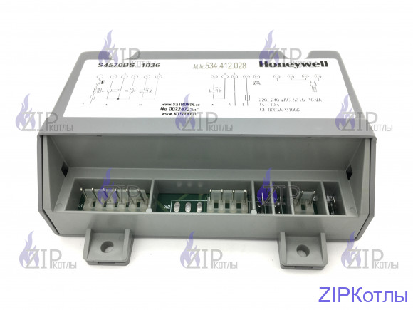 Контроллер Honeywell S4570BS 1036 534.412.028_1