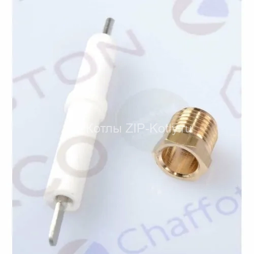 Электрод розжига с крепежом Ariston 60000039