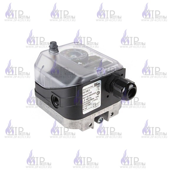 Датчик-реле давления Kromschroder DG50N-3 84447720