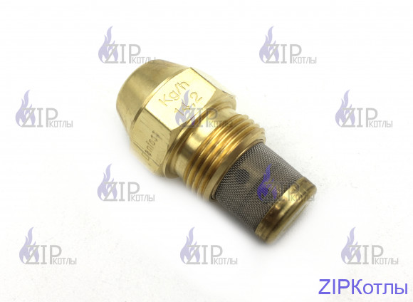 Форсунка топливная дизельная для горелки Danfoss Данфосс 4.00GPH,60S 030F6144 327.892.141