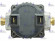 Электромагнитный газовый клапан Basotrol H91WG-1 для котла Laars 