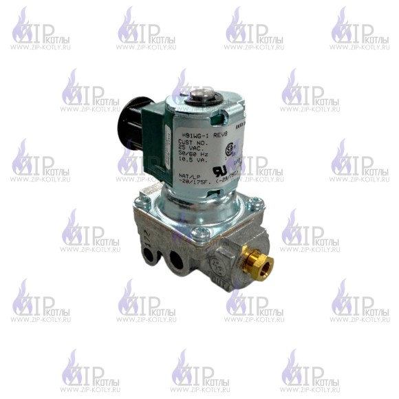 Электромагнитный газовый клапан Basotrol H91WG-1 для котла Laars