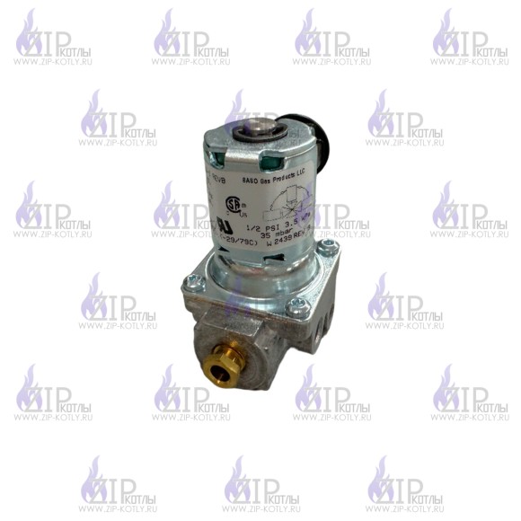 Электромагнитный газовый клапан Basotrol H91WG-1 для котла Laars_1