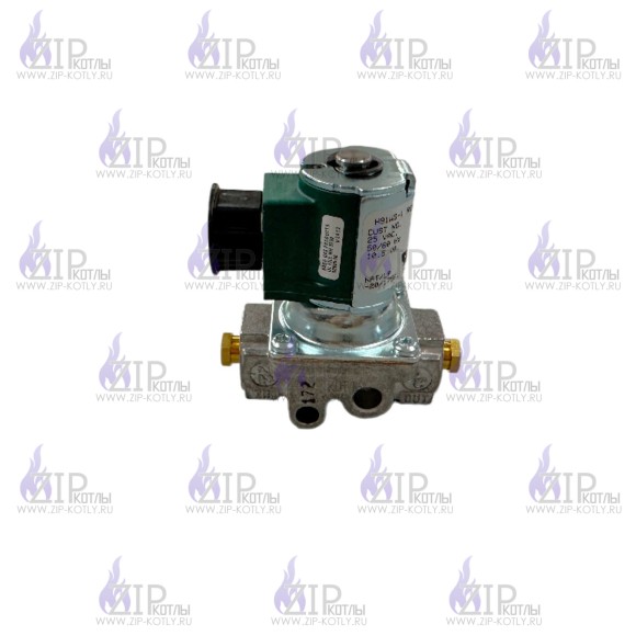 Электромагнитный газовый клапан Basotrol H91WG-1 для котла Laars_3