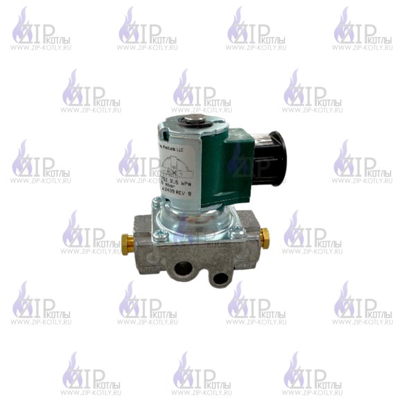 Электромагнитный газовый клапан Basotrol H91WG-1 для котла Laars_4