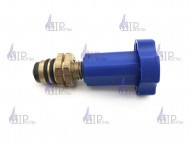 Кран подпидки комплект (старый 65104324) 65114261