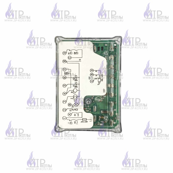 Блок управления горением HoneyWell SATRONIC DMG991 mod.04, 852.124.058 Блок управления горением HoneyWell SATRONIC DMG991 mod.04, 852.124.058