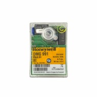 Блок управления горением HoneyWell SATRONIC DMG991 mod.04, 852.124.058 Блок управления горением HoneyWell SATRONIC DMG991 mod.04, 852.124.058
