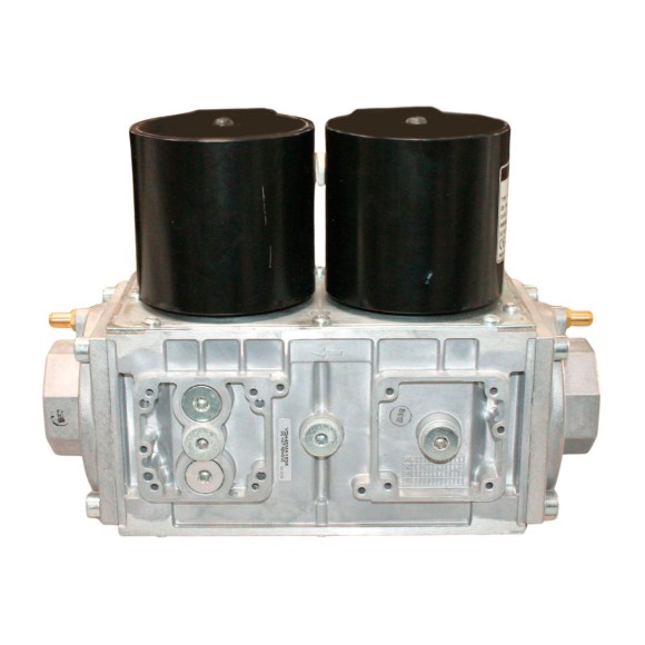 Двойной электромагнитный газовый клапан Honeywell VQ440MA1006 534.322.002_1 Двойной электромагнитный газовый клапан Honeywell VQ440MA1006 534.322.002_1