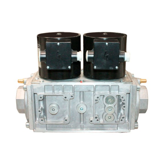 Двойной электромагнитный газовый клапан Honeywell VQ440MA1006 534.322.002 Двойной электромагнитный газовый клапан Honeywell VQ440MA1006 534.322.002