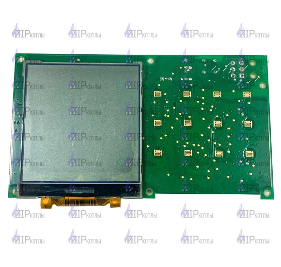Дисплей (плата управления) Honeywell DSP49G2193, 534.253.902