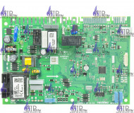 Электронная плата SM11474 710825300 Baxi 7731864 Электронная плата SM11474 710825300 Baxi 7731864