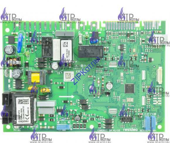 Электронная плата SM11474 710825300 Baxi 7731864