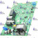 Электронная плата SM11474 710825300 Baxi 7731864