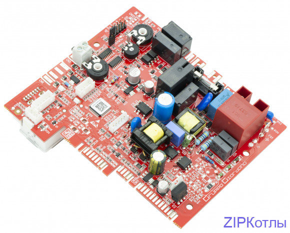 Плата управления с дисплеем Beretta R20049611(40002830)_3 Плата управления с дисплеем Beretta R20049611(40002830)_3