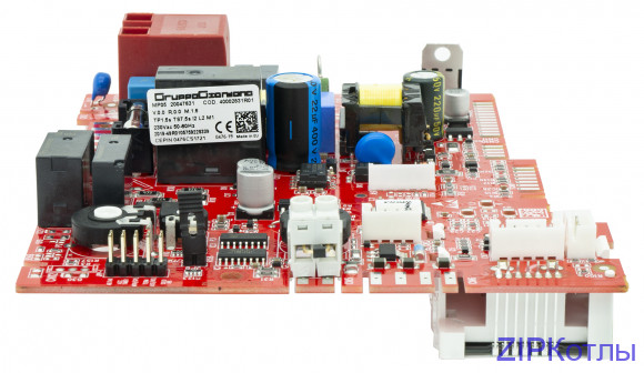 Плата управления с дисплеем Beretta R20049611(40002830)_4 Плата управления с дисплеем Beretta R20049611(40002830)_4