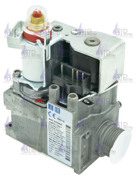 клапан газовый (SIT 845063 SIGMA) Baxi 5658830 _4