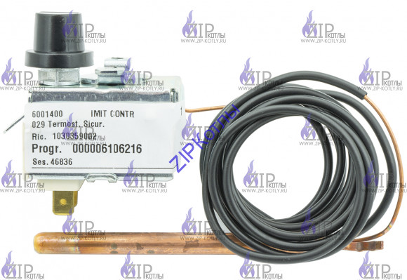 Термостат граничний Sime RX-Bitherm-RMG 6001400 Термостат граничний Sime RX-Bitherm-RMG 6001400