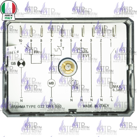 КОНТРОЛЛЕР BRAHMA G22   18049303 