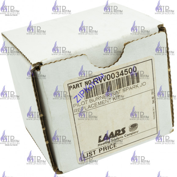 Запальная горелка для котлов LAARS RW0034500_4 Запальная горелка для котлов LAARS RW0034500_4