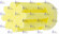 Картридж жидкотопливного фильтра Oventrop и GOK (50-75 микрон) ЖЕЛТЫЙ 2126300