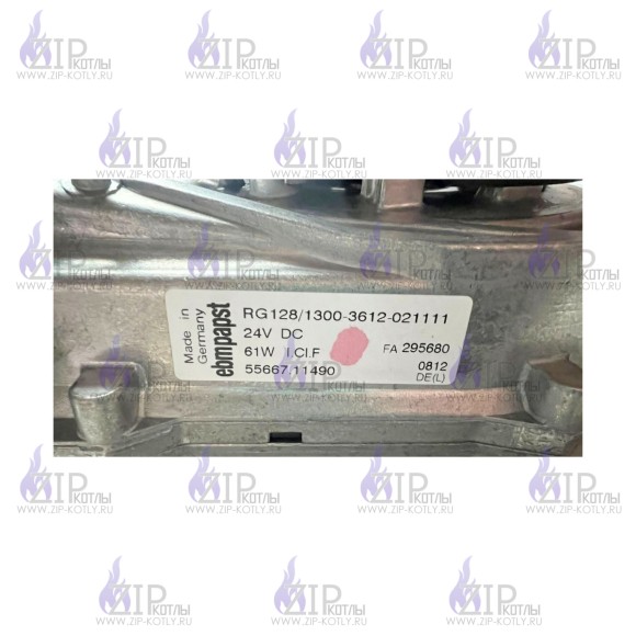 Вентилятор BERETTA/RIELLO R10027316_4