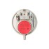 Прессостат тип 605 OEM Huba Control T110 605.99617 64/51 Pa для Kubler