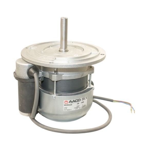 Мотор без крыльчатки AACO для ИК Systema S.p.A. Infra 9B/12B 03CEAS0013_1