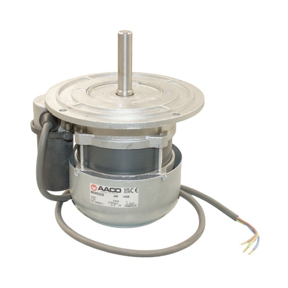 Мотор без крыльчатки AACO для ИК Systema S.p.A. Infra 9B/12B 03CEAS0013
