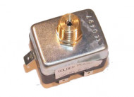 21909 Напорный выключатель 0,5 бар, ниппель 1/4" 21909 Напорный выключатель 0,5 бар, ниппель 1/4"