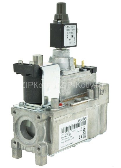 Клапан Resideo VR4601QB2001 Газовая арматура Honeywell VR4601 QB2001 534.322.010 _4 Клапан Resideo VR4601QB2001 Газовая арматура Honeywell VR4601 QB2001 534.322.010 _4