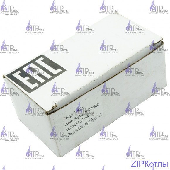 Датчик преобразователь давления BDRosma G1/2 для котлов Laars Датчик преобразователь давления BDRosma G1/2 для котлов Laars