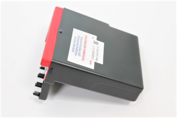 Контроллер управления горением Honeywell Resideo S4565BF1062
 (1)