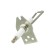Электрод розжига SD6,3 Buderus и Bosch 7747007978, 63029123