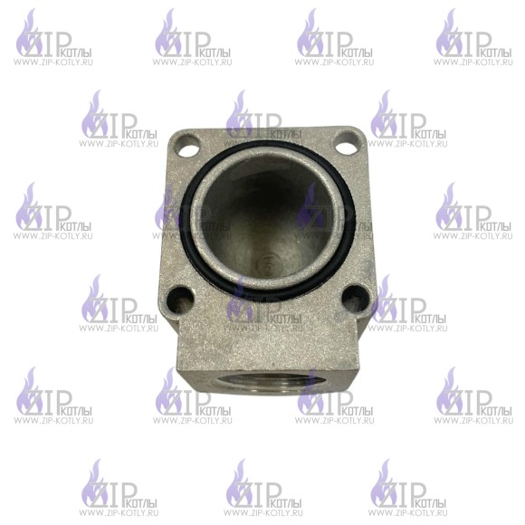 Угловой фланец 3/4 Sit 0.906.258 Угловой фланец 3/4 Sit 0.906.258