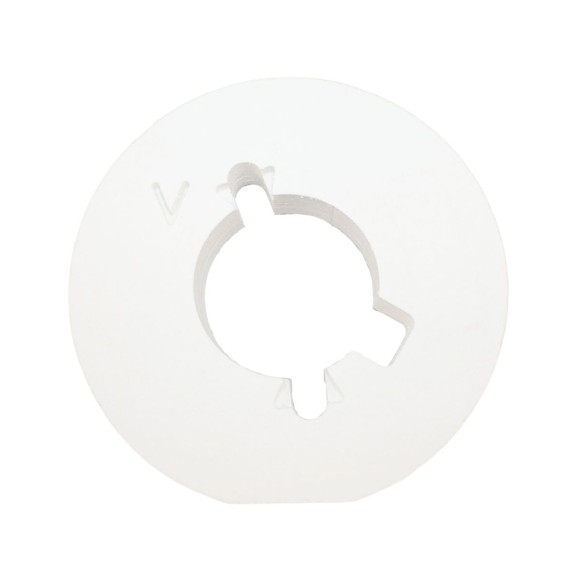 Термоизоляционное кольцо Viessmann 7834987 Термоизоляционное кольцо Viessmann 7834987