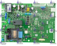 Электронная плата SM11464 BAXI 710648000 Электронная плата SM11464 BAXI 710648000