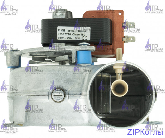 ВЕНТИЛЯТОР 60W FIME ДЛЯ КОТЛОВ VIESSMANN 7858291 (СТАРЫЙ 7829879)_4