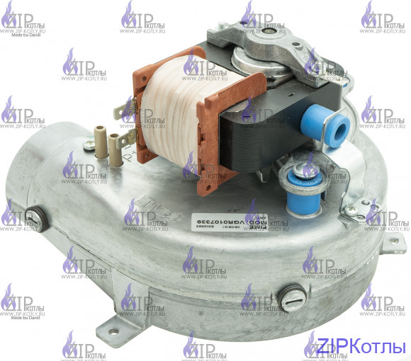 ВЕНТИЛЯТОР 60W FIME ДЛЯ КОТЛОВ VIESSMANN 7858291 (СТАРЫЙ 7829879)_2