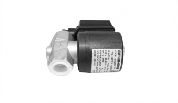 ЭЛЕКТРОМАГНИТНЫЕ ГАЗОВЫЕ КЛАПАНЫ BRAHMA E6G*S10*1/2*GMO (230/50-60) 13742002

