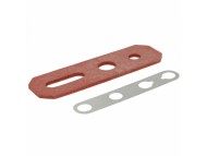 Комплект уплотнений 10 штук Bosch/Buderus 87110042640 (новый 8737708824) Комплект уплотнений 10 штук Bosch/Buderus 87110042640 (новый 8737708824)