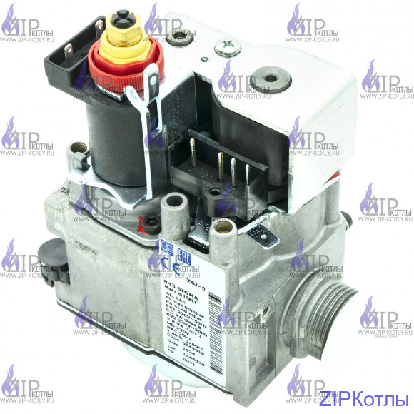 ГАЗОВЫЙ КЛАПАН SIT 843 SIGMA 0843018_3 ГАЗОВЫЙ КЛАПАН SIT 843 SIGMA 0843018_3