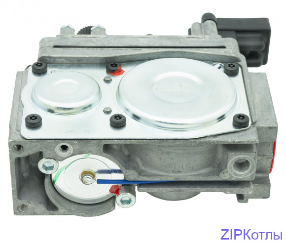 Газовый клапан Sit 820 Nova 0820056 0.820.056 820056 Газовая арматура De Dietrich 95365272(900.331.012)_3