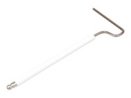 Электрод ионизации 186 мм Ecoflam 65320856 Электрод ионизации 186 мм Ecoflam 65320856